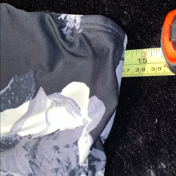 Newport News Swimsuit & A Sheer Wrap Cover Up Size 10 (Firm price now) - Picture 9 of 13